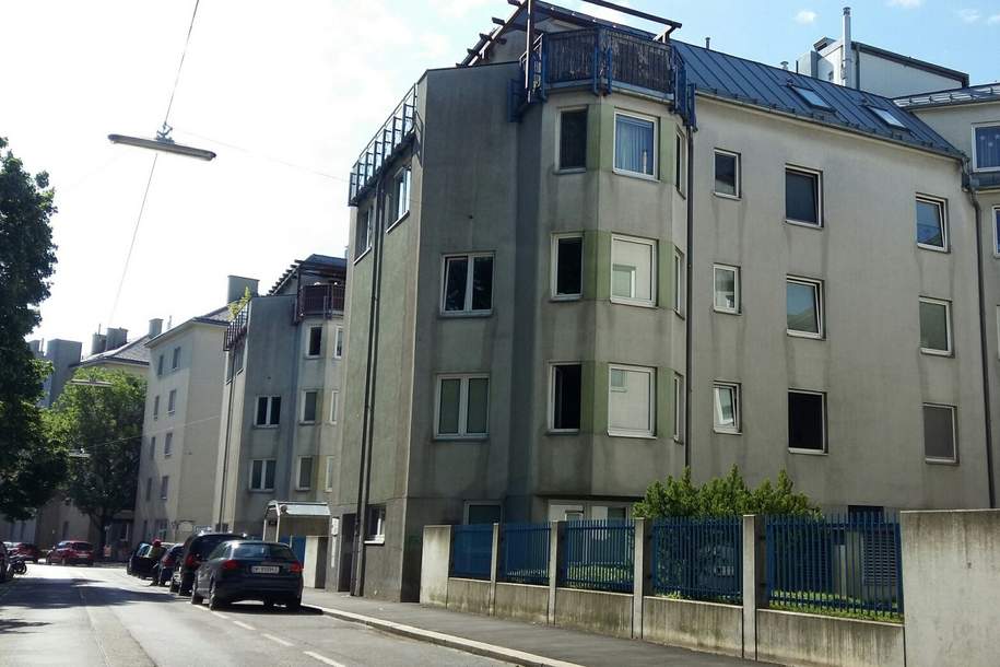 Singlehit - unbefristete 1-Zimmer-Wohnung!, Wohnung-miete, 567,45,€, 1140 Wien 14., Penzing