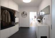 Penthouse-Flair über den Dächern von Wolfsberg im Schwarzautal mit beeindruckender Dachterrasse