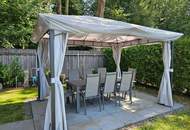 Gartenhaus mit Pool - Ihr Stück Natur zum Abschalten