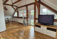 SELTENE GELEGENHEIT: ZWEIFAMILIENHAUS MIT TERRASSE &amp; SCHLOSSBLICK ? OBEN WOHNEN, UNTEN GESTALTEN