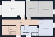 Ein Ort zum Heimkommen – Zweifamilienhaus mit großem Garten zum Verlieben