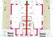 2 HÄUSER VERFÜGBAR! EXKLUSIVES DOPPELHAUSPROJEKT. 5 ZIMMER. ZIEGELHAUS MIT KELLER, BALKON, TERRASSE, CARPORT.