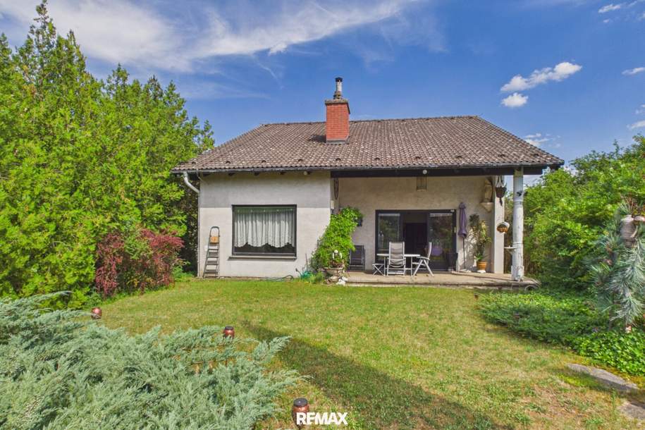 Großzügiges Einfamilienhaus auf 1.341 m² Grund – viel Platz für die ganze Familie, Haus-kauf, 629.000,€, 2232 Gänserndorf