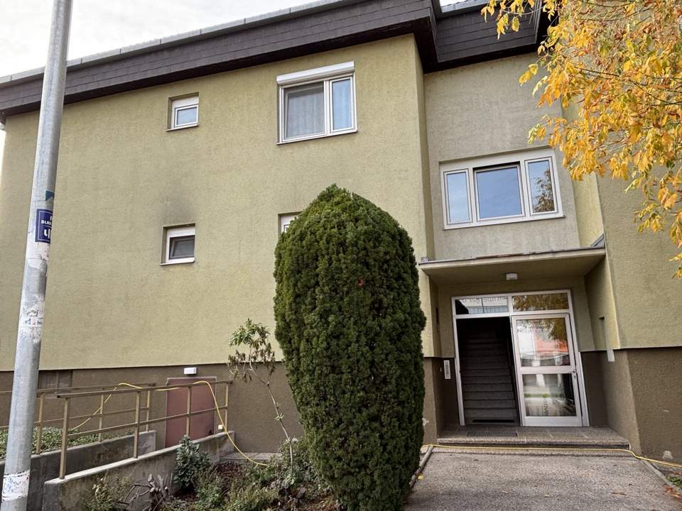 Attraktive 3-Zimmer-Wohnung in Perg-Süd mit Tiefgarage