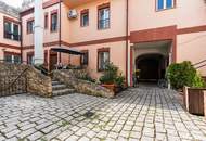 Helle, vermietete 2,5 Zimmer Maisonette-Wohnung in Hainburg an der Donau