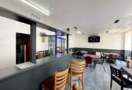 Gute Anlegermöglichkeit! Gastronomischer Betrieb direkt bei der U3 Station Kardinal-Nagl-Platz!