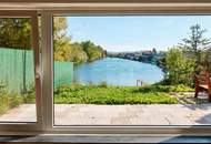 "Bestlage direkt am See!"