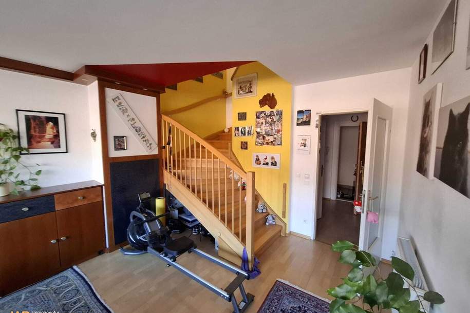 TOP Dachgeschoß Wohnung mit 2 Terrassen und Garagenplatz beim Kardinal Nagl Platz!, Wohnung-kauf, 695.000,€, 1030 Wien 3., Landstraße