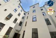 Ideeller 1/2-Anteil an einem Zinshaus (50% leer/befristet)