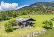 Exklusives Anwesen in traumhafter Ruhelage mit Panoramablick