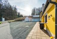 Renommiertes Weingut im Pinkatal