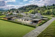 *Neubau* Bungalowtraum mit Garten, Terrasse & Ausblick – Nähe Velden