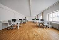 Offen gestaltete Bürofläche im Herzen des 5. Wiener Bezirks zu mieten
