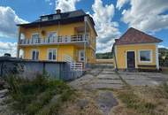 Ruhig gelegenes, sanierungsbedürftiges Mehrfamilienhaus mit großzügigem Grundstück in Friedberg