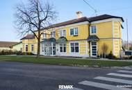 Entwicklungsfähiges Wohn- und Geschäftshaus in gut angebundener Lage von Steinerkirchen