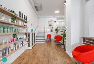 Im Herzen der Josefstadt! Helle, große Geschäftsfläche auf 3 Ebenen • Branchenfrei • Vielfältige Möglichkeiten • Befristet vermietet!