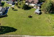 Seltene Gelegenheit – schönes Baugrundstück in Bad Ischl (Ortsteil Rettenbach)
