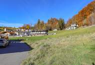 Sonniges Baugrundstück für Ihr neues Eigenheim