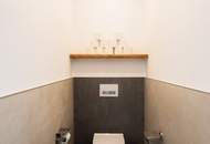 Sonniges Wohnjuwel im Dachgeschoß – Maisonette mit Terrassen nahe Kutschkermarkt