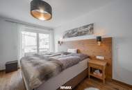Top Moderne neuwertige helle Wohnung in absoluter Ruhelage im Bergdoktor Dorf Ellmau