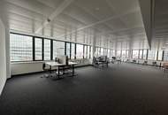 TWENTY ONE / CENTAL HUB - Büroflächen teilbar!