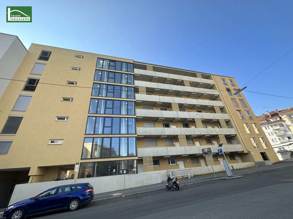 Ungergasse: Sonnige Mietwohnung in zentraler Lage! Jetzt anfragen!