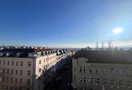 Baubewilligter Rohdachboden beim Meiselmarkt