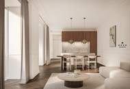 The Classic Apartment: Apartment mit großzügiger Freifläche in begehrter Lage!