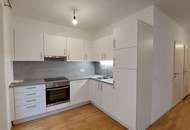 WOHNQUARTIER WILDGARTEN - 2-Zimmerwohnung mit Terrasse im am Rosenhügel