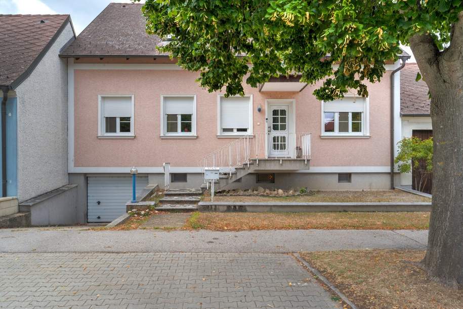 Großzügiges Mehrfamilienhaus * Tierhaltung möglich * landwirtschaftliche Grundstücke inklusive, Haus-kauf, 499.000,€, 2294 Gänserndorf