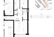 2 Monate Provisionsfrei! 3-Zimmer-Wohnung mit großzügigem Balkon/Loggia in Linz/Bindermichl zu verkaufen!