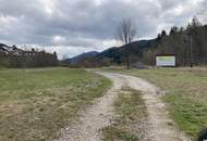 Interessantes Gewerbegrundstück (auch als Anlage) in Stuhleck/Spital am Semmering