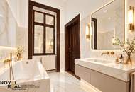 JUGENDSTIL-ALTBAUWOHNUNG MIT BALKON - IN ABSOLUTER TOPLAGE