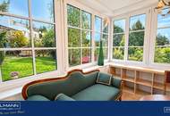 Eine Villa. Fünf Wohnwelten. Ihr Gartenparadies beim Lainzer Tor! | ZELLMANN IMMOBILIEN