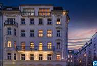 Wunderschöne 5-Zimmer-Dachgeschosswohnung – Erstbezug mit großer Dachterrasse!