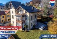 Ihr Zweitwohnsitz im Salzkammergut - elegante Villenwohnung über 3 Etagen!