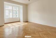 Altbauflair unbefristet mieten / 3 Zimmer Wohnung Nähe Floridsdorfer Spitz