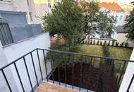 1180! Tolles Eigenheim mit GARTEN + BALKON! Erstbezug nach Generalsanierung!