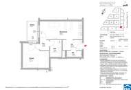 Gemütliche 2-Zimmerwohnung in Simmering mit Balkon!