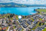 Seeblick-Residenz mit Balkon &amp; Ausbaupotenzial in Seeham