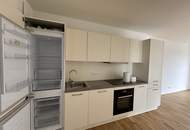 Zwei Balkone: 4-Zimmer-Neubau AB APRIL