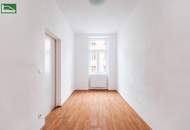 Wohnen im gepflegten Altbau - 3. OG mit Lift! Seitengasse der Wattgasse und nahe Hernalser Hauptstraße
