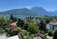 Exklusives Neubau-Penthouse in Bestlage in Gmunden am Traunsee mit wunderschönen Blick am Traunstein