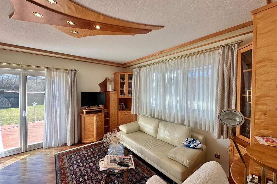A5-Nähe! Hübscher Bungalow - ideales Wochenendhaus, Haus-kauf, 349.000,€, 2191 Mistelbach