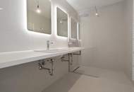 Erstbezug - Hofseitige 3-Zimmer-Balkonwohnung