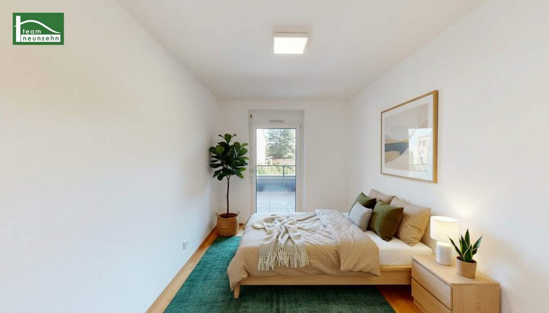 Stadtleben, neu definiert – Willkommen in Ihrem Zuhause