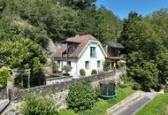 Extravagantes Wohnen in herrlicher Lage am linken Donauufer