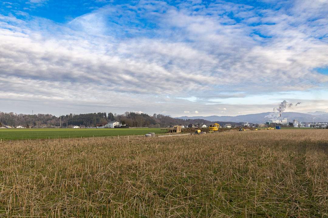 Baulandprojekt Timelkam