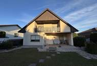 SYLVESTERGASSE | Einfamilienhaus - EG, 1.OG und Keller | Grundstück mit ca. 700 m² | Mattersburg