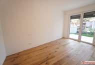 Neubau- Tolle 2 Zimmer Gartenwohnung in der Kolbegasse